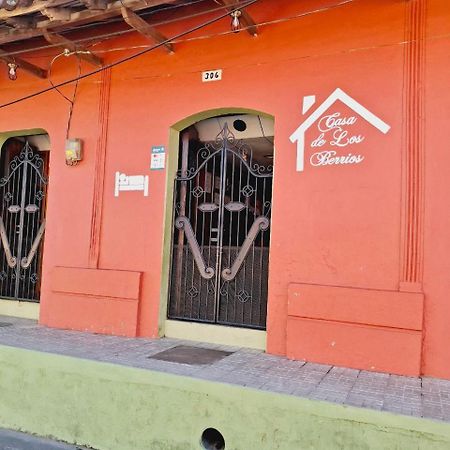 Casa De Los Berrios León エクステリア 写真
