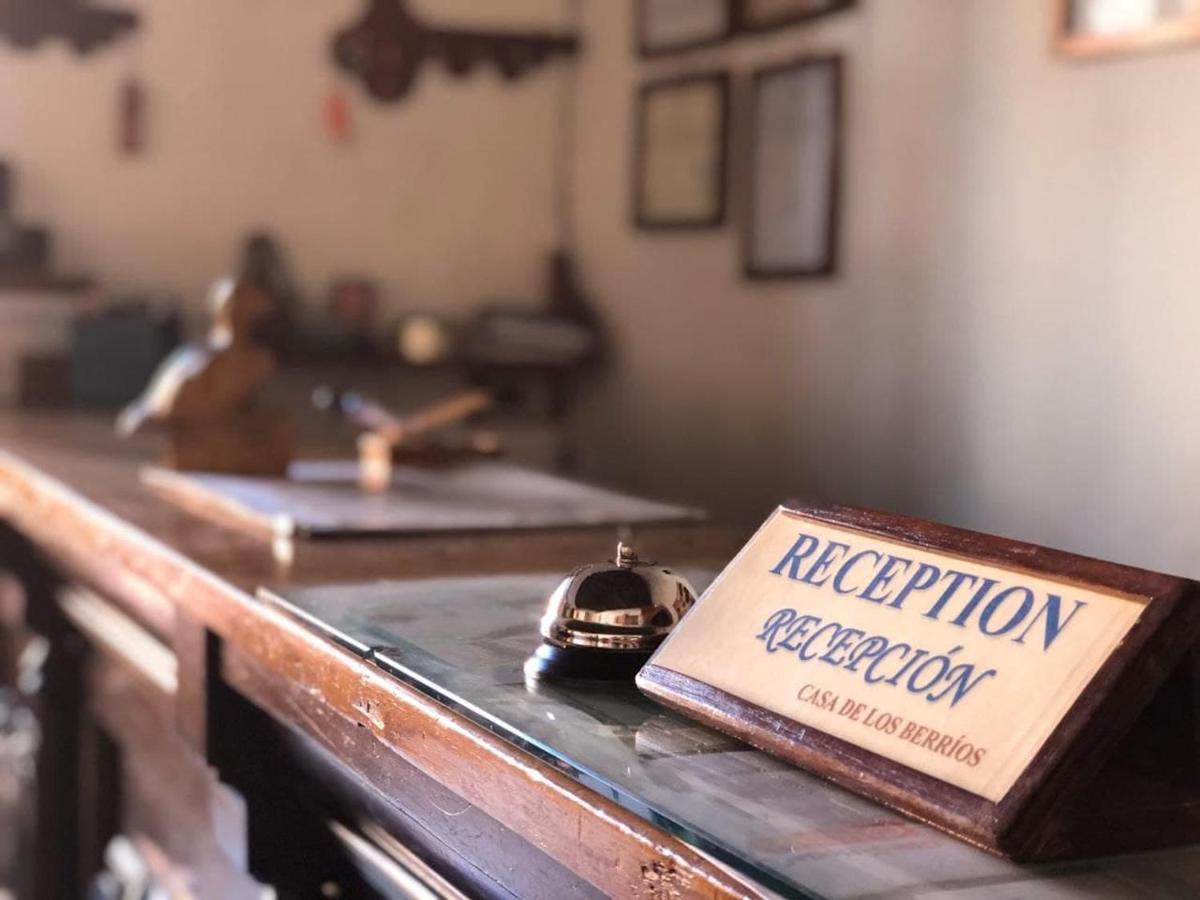 Casa De Los Berrios León エクステリア 写真