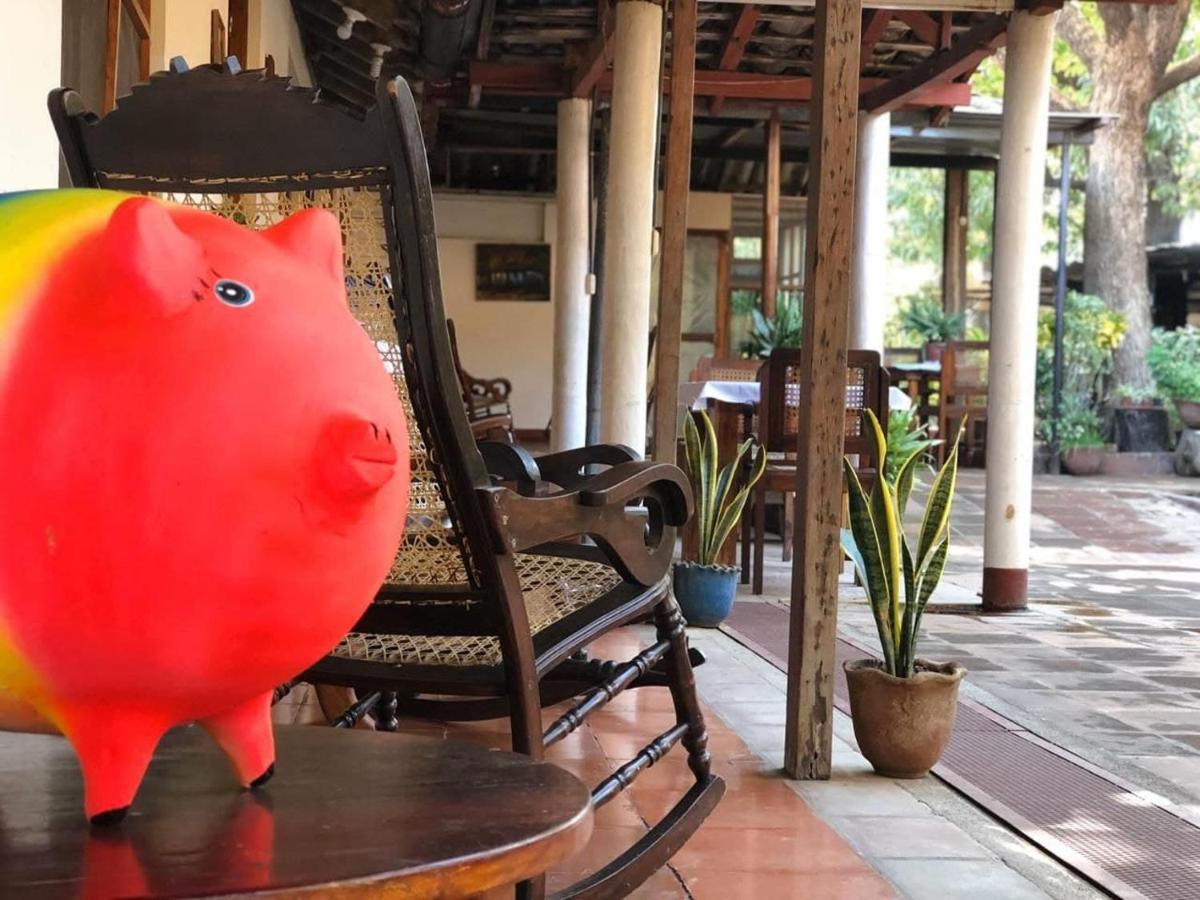 Casa De Los Berrios León エクステリア 写真