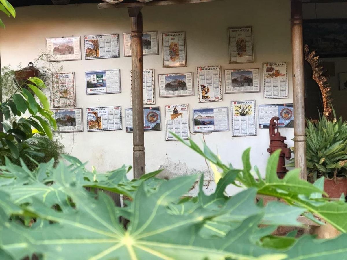 Casa De Los Berrios León エクステリア 写真